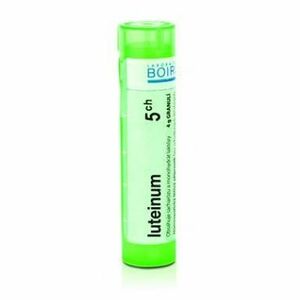 BOIRON Luteinum CH5 4 g obraz