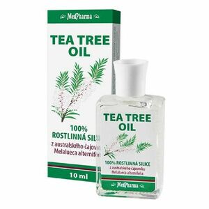 MEDPHARMA Tea Tree Oil 10 ml obraz