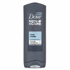 DOVE Men&Care Cool Fresh sprchový gel 250 ml obraz