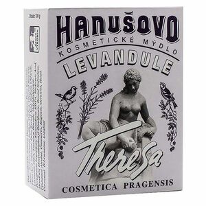 MERCO Hanušovo kosmetické mýdlo Levandule 100 g obraz