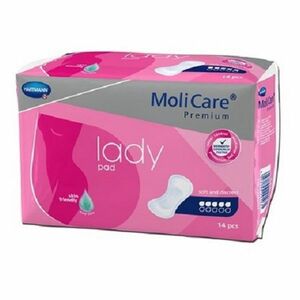 MOLICARE Premium lady inkontinenční vložky 14 kusů obraz