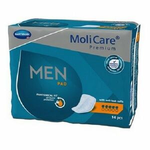 MOLICARE Premium men inkontinenční vložky 14 kusů obraz