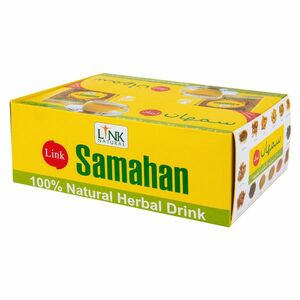 LINK NATURAL Samahan přírodní bylinný nápoj 100 sáčků obraz