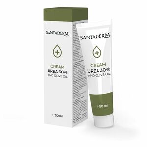 SANTADERM krém s 30% ureou a olivovým olejem 50 ml obraz