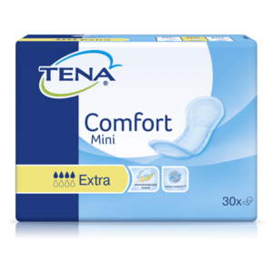 TENA Comfort Mini Extra inkontineční vložky 30ks 761531 obraz
