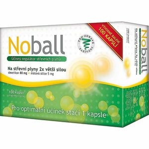 GS Noball 100 kapslí obraz