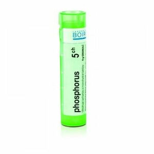BOIRON Phosphorus CH5 4 g obraz