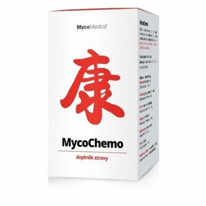 MYCOMEDICA Mycochemo 180 tablet obraz