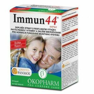 OKOPHARM Immun44 60 kapslí obraz