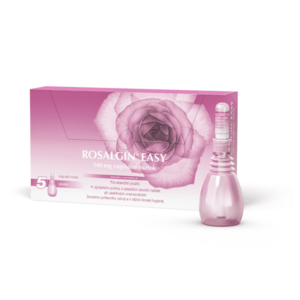 ROSALGIN Easy vaginální roztok 140 mg 5x 140 ml obraz
