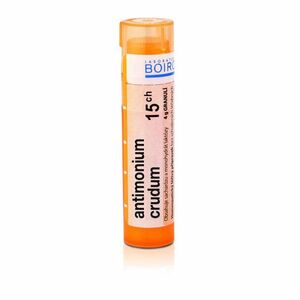 BOIRON Antimonium Crudum CH15 4 g obraz