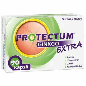 PROTECTUM Ginkgo Extra 90 kapslí obraz