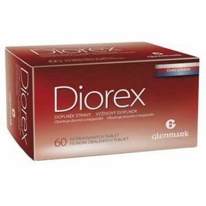 GLENMARK Diorex 450 mg 60 tablet obraz