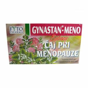 FYTOPHARMA Gynastan meno bylinný čaj při menopauze 20 sáčků obraz