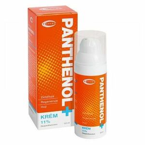 TOPVET Panthenol+ Krém 11% 50 ml obraz