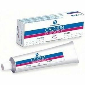 HERBACOS Calcium panthotenát mast 30 g obraz