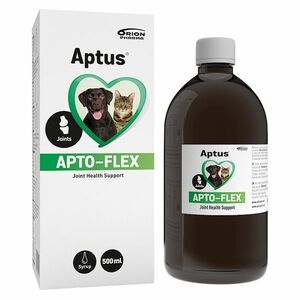 APTUS Apto-Flex sirup pro psy a kočky 500 ml obraz