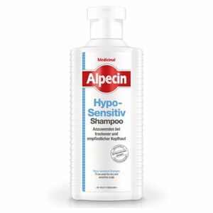 ALPECIN Hyposensitiv Šampon suchá pokožka 250 ml obraz