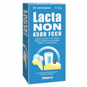 LACTANON 30 tablet obraz