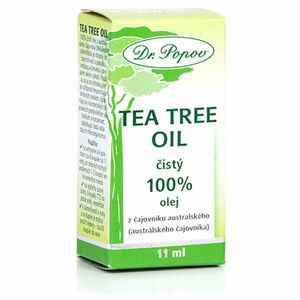 DR. POPOV Tea tree oil 11 ml obraz