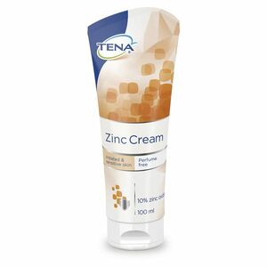 TENA Zinc Cream Zinková mast 100 ml obraz