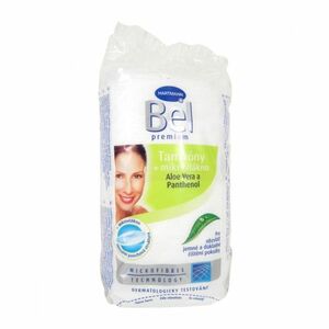 BEL Premium Kosmetické odličovací tampóny Oválné 45 ks obraz