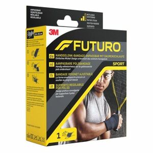 3M FUTURO™ Nastavitelná zápěstní bandáž sport obraz