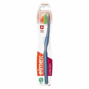 ELMEX Ultra Soft zubní kartáček měkký 1 kus obraz