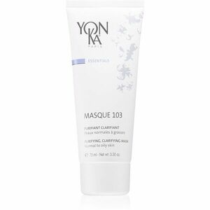 Yon-Ka Essentials Masque 103 jílová maska pro normální až mastnou pleť 75 ml obraz