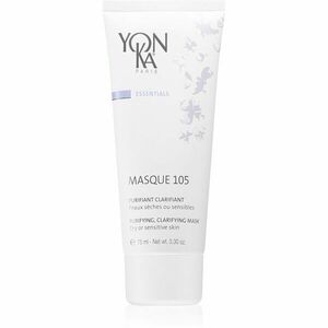 Yon-Ka Essentials Masque 105 jílová maska pro suchou pleť 75 ml obraz