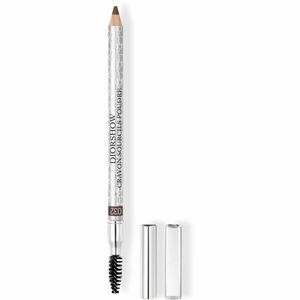 DIOR Diorshow Crayon Sourcils Poudre voděodolná tužka na obočí odstín 032 Dark Brown 1, 19 g obraz