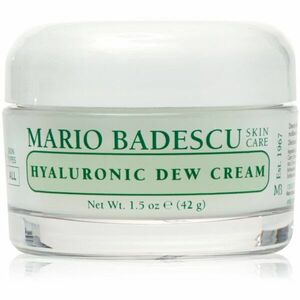 Mario Badescu Hyaluronic Dew Cream hydratační gelový krém bez obsahu oleje 42 g obraz