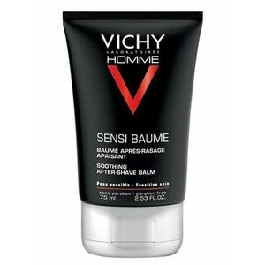 Vichy Homme Sensi-Baume Ca Zklidňující balzám po holení 75 ml obraz