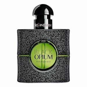 YVES SAINT LAURENT - Black Opium Illicit Green - Parfémová voda obraz