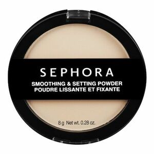 SEPHORA COLLECTION - Smoothing Setting Powder - Pudr obraz