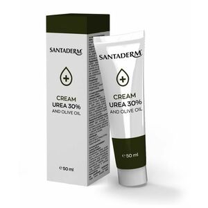 Santaderm Krém s 30% ureou a olivovým olejem 50 ml obraz