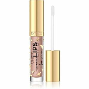 Eveline Cosmetics OH! my LIPS Lip Maximizer lesk na rty pro větší objem s včelím jedem 4, 5 ml obraz