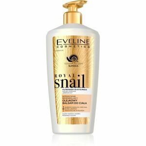 Eveline Cosmetics Royal Snail intenzivně hydratační tělový balzám 350 ml obraz