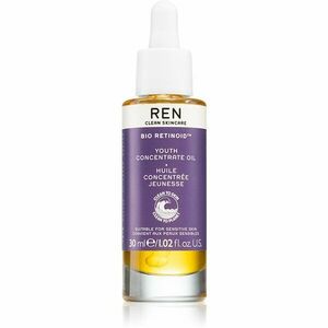 REN Bio Retinoid™ Youth Concentrate Oil omlazující pleťový olej s retinolem 30 ml obraz