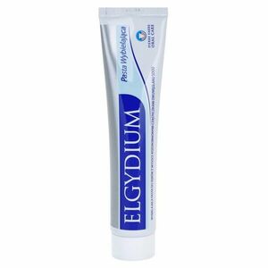 Elgydium Whitening zubní pasta s bělicím účinkem 75 ml obraz