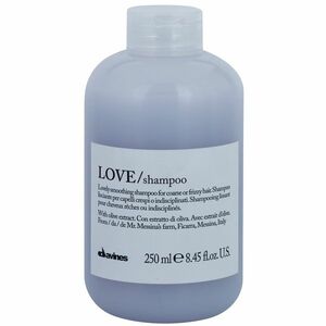 Davines Love Olive uhlazující šampon pro nepoddajné a krepatějící se vlasy 250 ml obraz