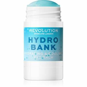 Revolution Skincare Hydro Bank oční péče s chladivým efektem 6 g obraz