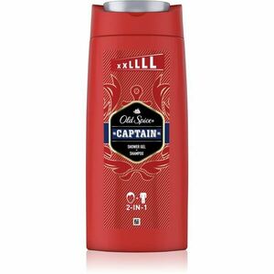 Old Spice Captain sprchový gel a šampon 2 v 1 pro muže 675 ml obraz