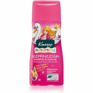 Kneipp Sea Princess šampon a sprchový gel 200 ml obraz