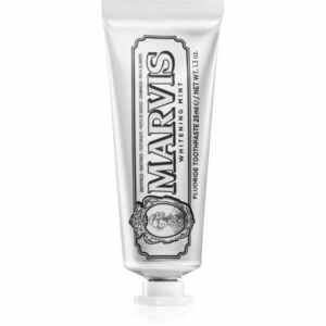 Marvis Whitening Mint zubní pasta s bělicím účinkem příchuť Mint 25 ml obraz