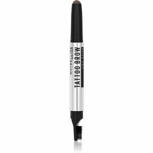 Maybelline Tattoo Brow Lift Stick automatická tužka na obočí se štětečkem odstín 03 Medium Brown 1 g obraz