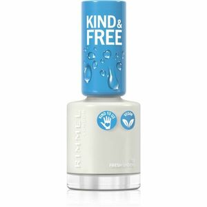 Rimmel Kind & Free lak na nehty odstín 151 Fresh Undone 8 ml obraz