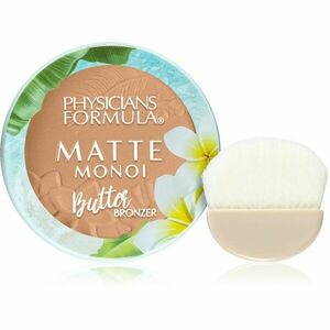 Physicians Formula Matte Monoi Butter kompaktní bronzující pudr odstín Matte Sunkissed 9 g obraz