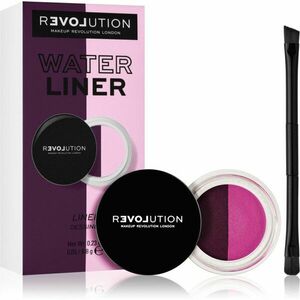 Revolution Relove Water Activated Liner oční linky odstín Absurd 6, 8 g obraz
