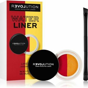 Revolution Relove Water Activated Liner oční linky odstín Double Up 6, 8 g obraz